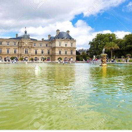 Appartamento Vavin Luxembourg Garden Parigi Esterno foto