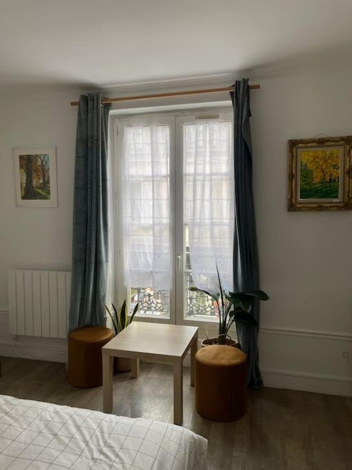 Appartamento Vavin Luxembourg Garden Parigi Esterno foto